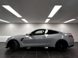 2025 BMW M4 Competition Package G82/G83 Рестайлинг, серый, 18900000 рублей, вид 3