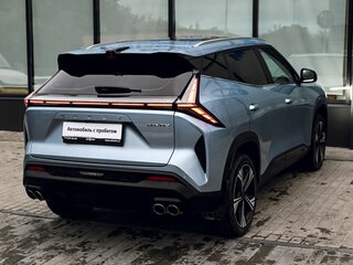 2024 Geely Cityray, синий, 2489000 рублей, вид 5