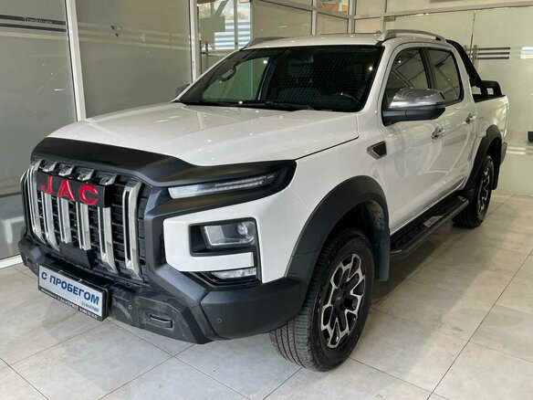 2024 JAC T9, белый, 2559000 рублей