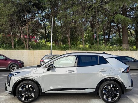 2026 Kia Sportage V, серый, 4800000 рублей, вид 3