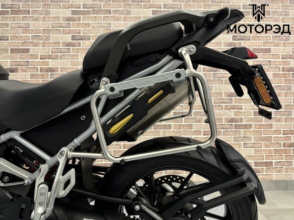 2023 Triumph Tiger 1200, синий, 1585000 рублей - вид 15