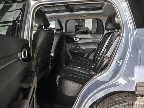 2026 Haval H3 I Рестайлинг, серый, 3549000 рублей - вид 22