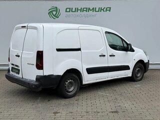 2011 Peugeot Partner II, белый, 390000 рублей, вид 5