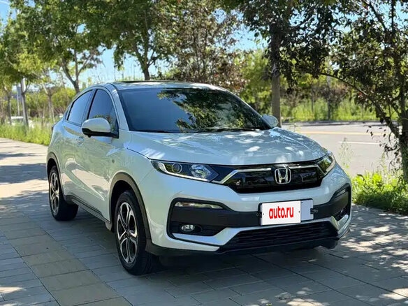 2022 Honda XR-V I Рестайлинг, белый - вид 2