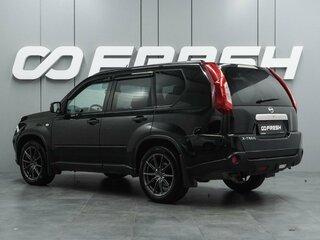 2013 Nissan X-Trail II Рестайлинг, чёрный, 1297000 рублей, вид 2