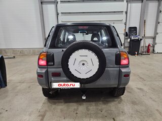 1994 Toyota RAV4 I (XA10), серый, 750000 рублей, вид 5