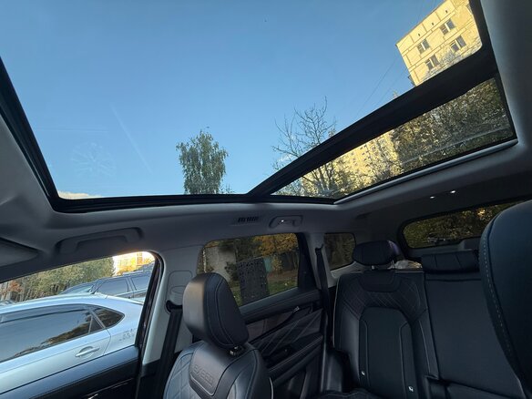 2021 Exeed VX I, фиолетовый, 2400000 рублей - вид 14