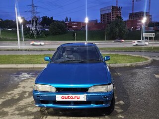 1990 Toyota Carina V (T170), синий, 180000 рублей, вид 2