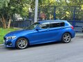 2015 BMW 1 серии 120i II (F20/F21) Рестайлинг, синий, 2150000 рублей - вид 2