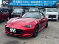 2019 Mazda Roadster IV (ND), красный - вид 2