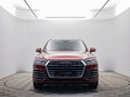 2017 Audi Q5 II (FY), красный - вид 1