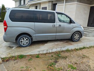 2011 Hyundai Grand Starex I, серый, 1250000 рублей, вид 2