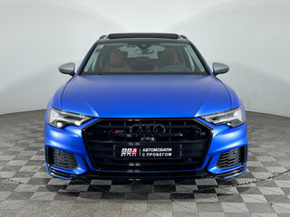 2022 Audi S6 V (C8), синий, 8800000 рублей, вид 2