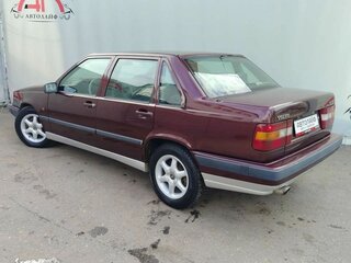 1992 Volvo 850, красный, 149000 рублей, вид 3