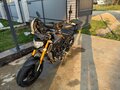 2015 Yamaha MT-09 (FZ-09), серый, 670000 рублей - вид 7