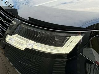 2026 Land Rover Range Rover P530 MHEV Long V, чёрный, 27790000 рублей, вид 2
