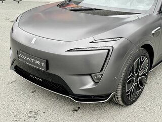 2026 Avatr 11 116 kWh I Рестайлинг, серый, 8290000 рублей, вид 3