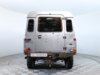 2007 Land Rover Defender 110 I Рестайлинг, серебристый, 1200000 рублей, вид 5