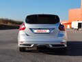 2012 Ford Focus III, серебристый - вид 6