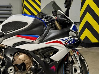 2019 BMW S 1000 RR, белый, 1800000 рублей, вид 3