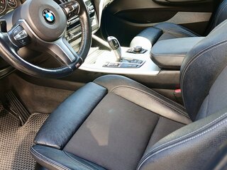 2017 BMW X4 20d I (F26), чёрный, 3300000 рублей, вид 3