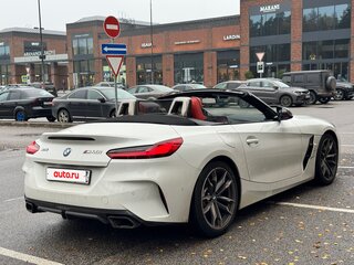 2019 BMW Z4 M40i III (G29), белый, 6700000 рублей, вид 2