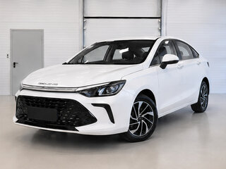 2025 BAIC U5 Plus, белый, 1990000 рублей, вид 1
