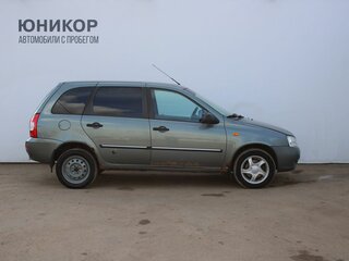 2011 Lada (ВАЗ) Kalina I, серый, 279000 рублей, вид 4