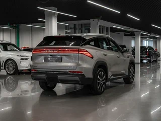 2026 Geely Galaxy M7, серый, 3430000 рублей, вид 5