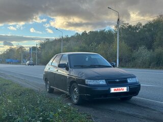 2008 Lada (ВАЗ) 2112, серый, 94000 рублей, вид 2