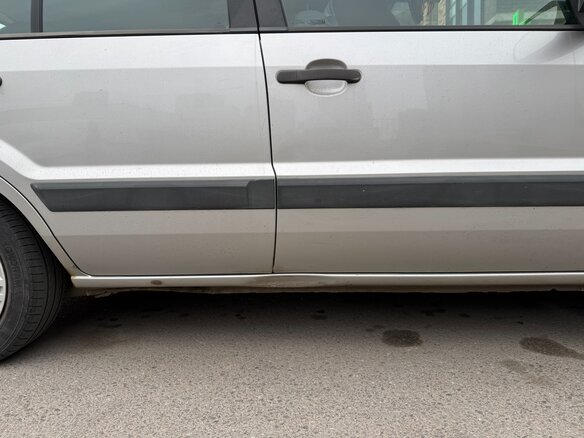 2007 Ford Fusion I Рестайлинг, серебристый, 310000 рублей - вид 15