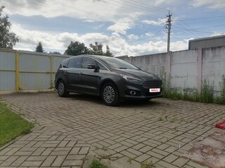 2018 Ford S-MAX II, серый, 2080000 рублей, вид 1