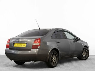2003 Nissan Primera III (P12), серый, 349000 рублей, вид 4