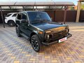 2024 Lada (ВАЗ) Niva Legend I, зелёный