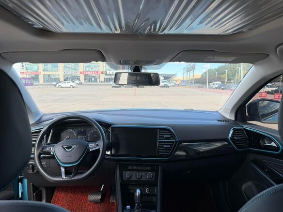 2023 Jetta VS5 I Рестайлинг, синий, 1530000 рублей - вид 6