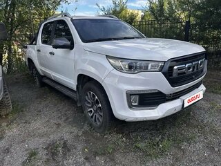 2023 Foton Tunland G7, белый, 2580000 рублей, вид 1