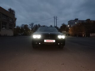 2004 BMW 7 серии 730d IV (E65/E66), чёрный, 780000 рублей, вид 1