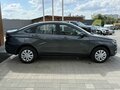 2026 Lada (ВАЗ) Vesta I Рестайлинг (NG), серый - вид 3