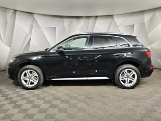 2019 Audi Q5 II (FY), чёрный, 3595000 рублей, вид 5