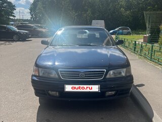 1995 Nissan Maxima IV (A32), синий, 150000 рублей, вид 1