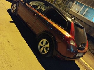 2008 Volvo C30 I, красный, 540000 рублей, вид 3