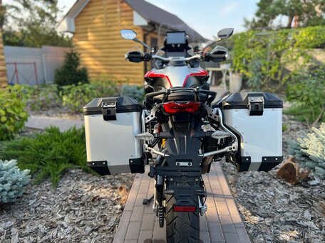 2023 Ducati Multistrada V4, чёрный, 2700000 рублей, вид 5