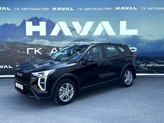 2026 Haval Jolion I Рестайлинг, чёрный, 2099000 рублей, вид 3