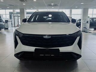 2026 Geely Cityray, белый, 3341990 рублей, вид 2