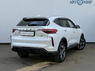 2022 Haval F7 I Рестайлинг, белый, 2230000 рублей, вид 5