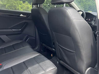 2022 Volkswagen T-Roc I Рестайлинг, белый, 1470000 рублей, вид 5