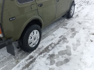 2008 Lada (ВАЗ) 2131 (4x4) 213105 I, зелёный, 200000 рублей, вид 2