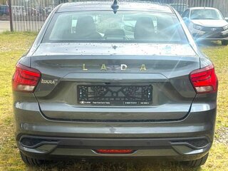 2026 Lada (ВАЗ) Iskra, серый, 1367000 рублей, вид 3