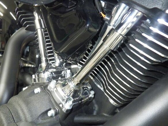 2022 Harley-Davidson Low Rider, серый, 2050000 рублей - вид 10
