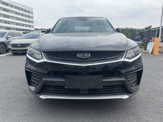 2021 Geely Xingyue S I Рестайлинг (S), чёрный, 2250000 рублей, вид 2